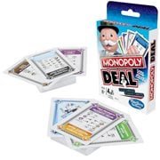 Monopoly Deal Card Game 2019
