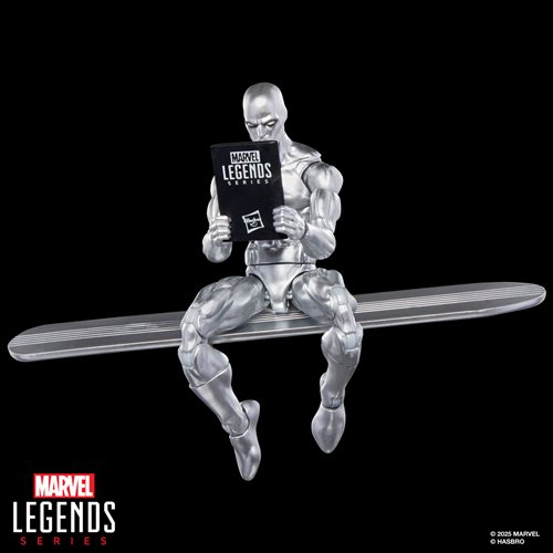 Marvel Legends Comics-Inspired 6-Inch Action Figures Wave 2 Case of 6