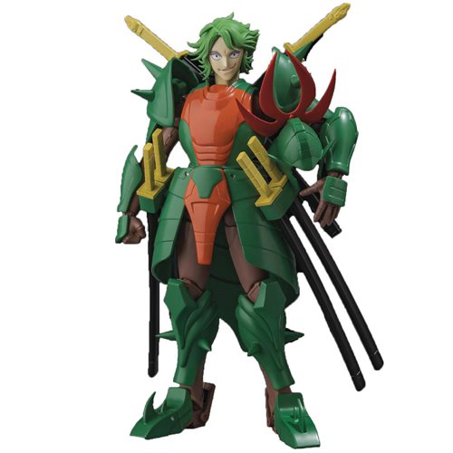 Ronin Warriors Chodankado Sekhmet Warlord of Venom 1:12 Scale Action Figure
