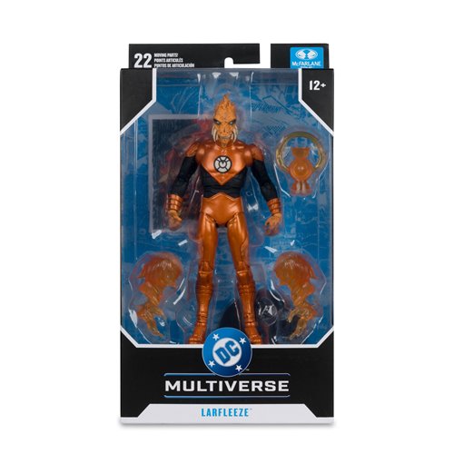 DC Multiverse Wave 26 Larfleeze DC Classic 7-Inch Scale Action Figure