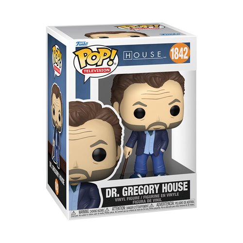 NBCU House M.D. Funko Pop! Vinyl Figure