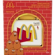 McDonald's Happy Meal 3-Inch Collector Box Pin