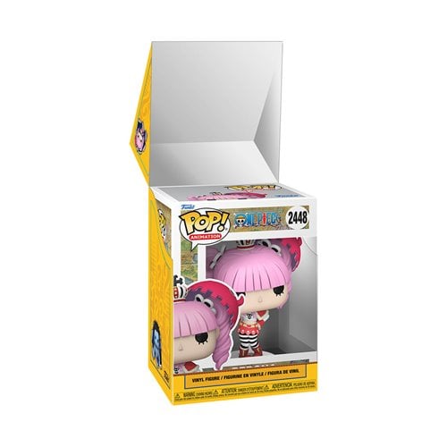 One Piece Mystery Funko Pop! Vinyl Figure Display Case of 6