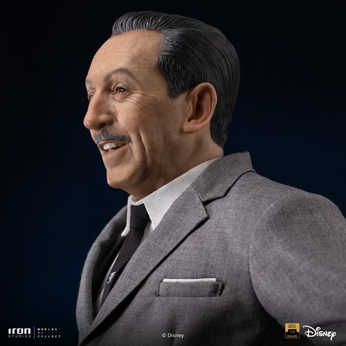 Disney Classics Walt Disney & Mickey Mouse Legacy Replica 1:4 Limited Edition Statue