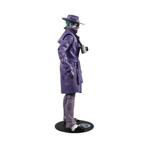 DC Multiverse McFarlane Vault Collection Wave 2 The Joker Comedian 7-Inch Scale Action Figure
