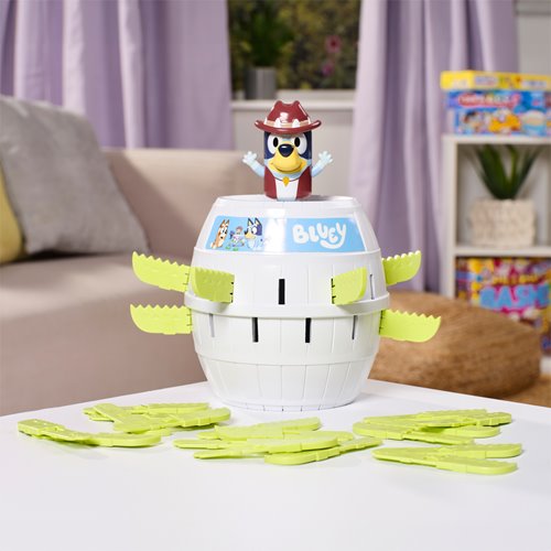 Bluey Pop Up Game