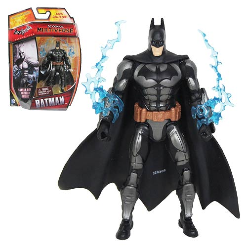 batman arkham city armored edition suits