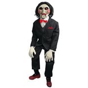 Saw Billy the Puppet 1:1 Scale Deluxe Prop Replica with Sound