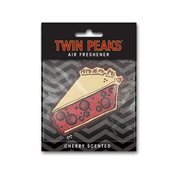 Twin Peaks Cherry Pie Air Freshener