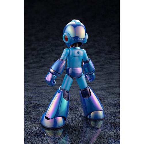 Mega Man 11 Mega Man Premium Charge Shot Version Model Kit