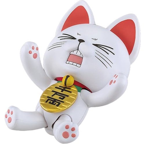 Dandadan Turbo Granny "Beckoning Cat" PLAMAX Model Kit