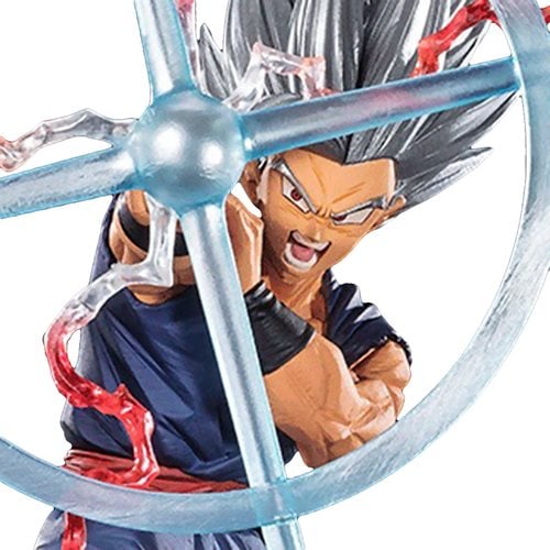Dragon Ball Super: Super Hero Son Gohan Beast Makankosappo FiguartsZERO Extra Battle Statue