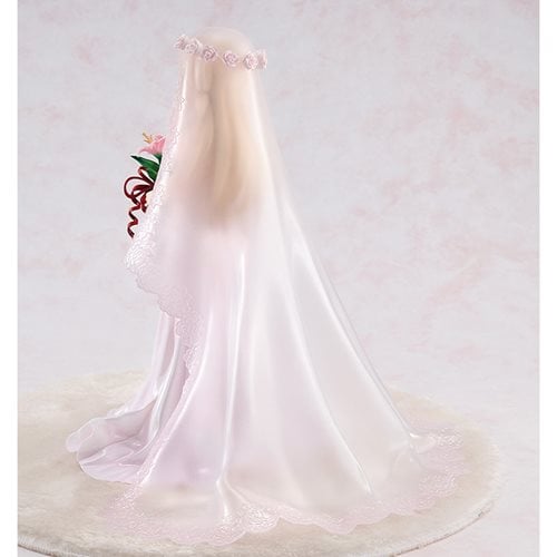 Fate/kaleid liner Prisma Illya Licht The Nameless Girl Illyasviel von Einzbern Wedding Dress Ver. 1: