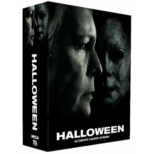 Halloween 2018 Ultimate Laurie Strode 7-Inch Scale Action Figure