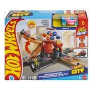Hot Wheels Downtown Candy Shop Track Set