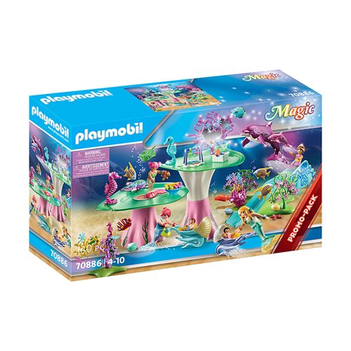 Playmobil 70886 Mermaids' Daycare Playset