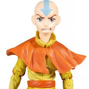 Avatar: The Last Airbender Wave 1 Aang 7-Inch Action Figure