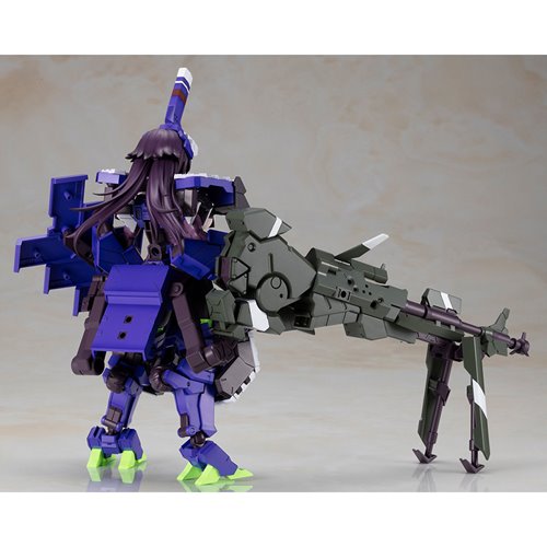 Frame Arms Girl Kagutsuchi-Otsu Sniper Model Kit