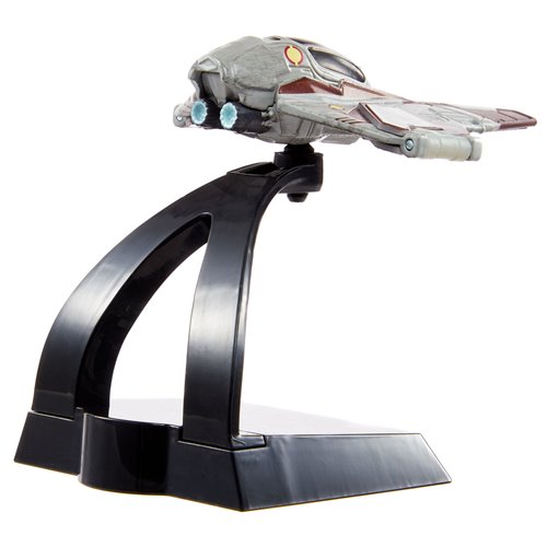 Star Wars Hot Wheels Starships Select 1:50 Scale 2025 Wave 4 Vehicle Case of 5