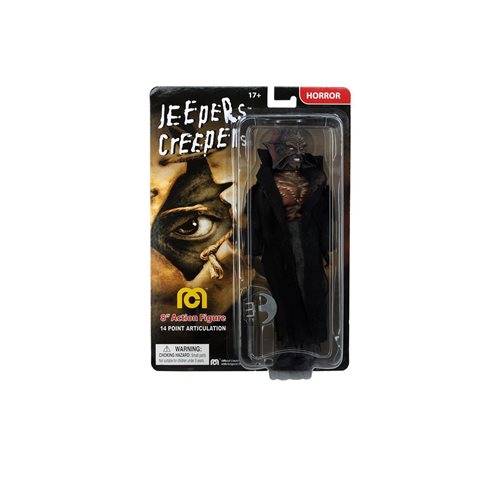 Jeepers Creepers Outfit Variant Mego 8-Inch Action Figure