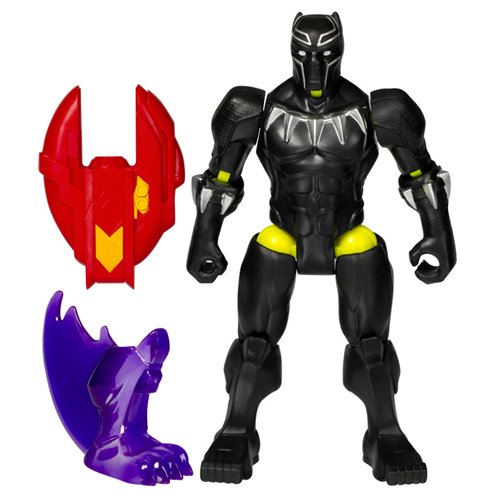 Marvel Avengers MixMashers Black Panther 5-Inch Action Figure