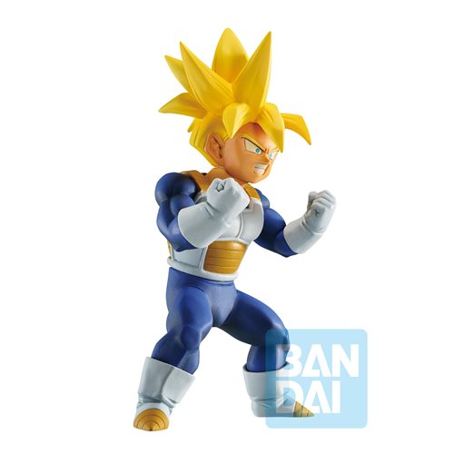 Dragon Ball Z Super Saiyan Son Gohan Vs Omnibus Great Ichiban Statue