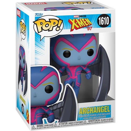 X-Men '97 (W4) CHAR3 Funko Pop! Vinyl Figure