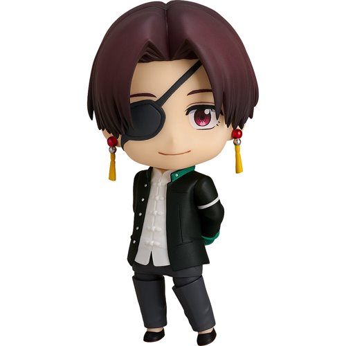 Wind Breaker Hayato Suo Nendoroid Action Figure