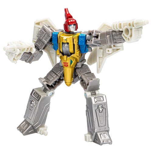 Transformers Generations Legacy Core Wave 6 Case of 8