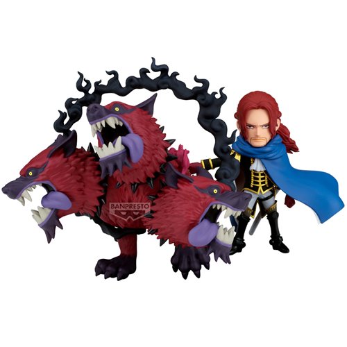 One Piece Saint Shamrock World Collectable Figure