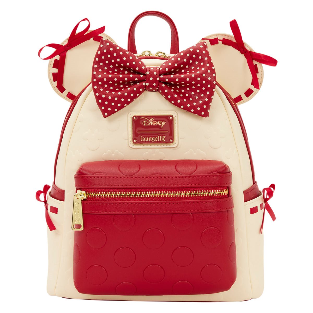 Minnie Mouse Rock the Dots Coquette Mini-Backpack display picture 1