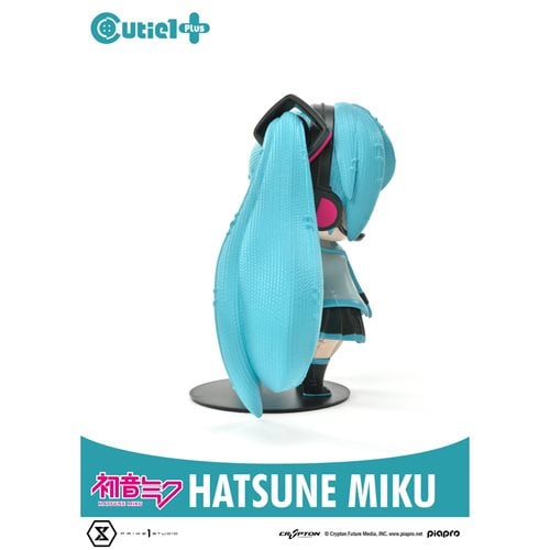 Vocaloid Hatsune Miku Piapro Characters Cutie1 Vinyl Figure