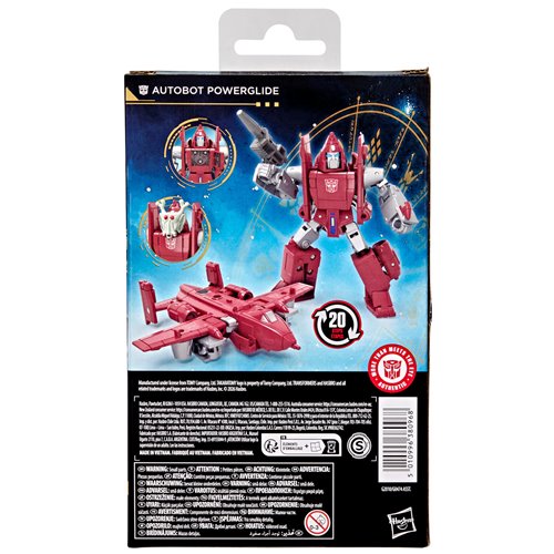 Transformers Generations Age of the Primes Deluxe Wave 5 Case of 8