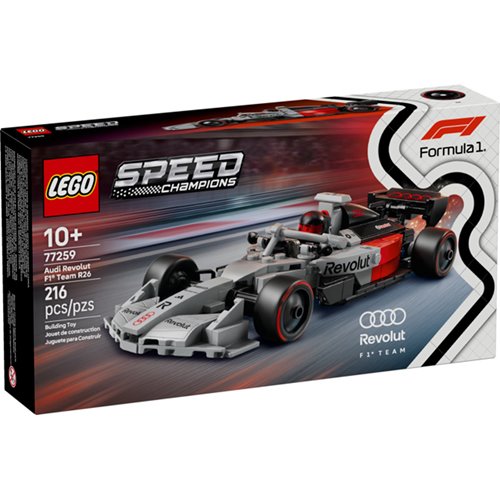 Audi Revolut F1® Team R26 Race Car