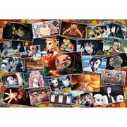 Demon Slayer Overflowing Thoughts Jigsaw Puzzle