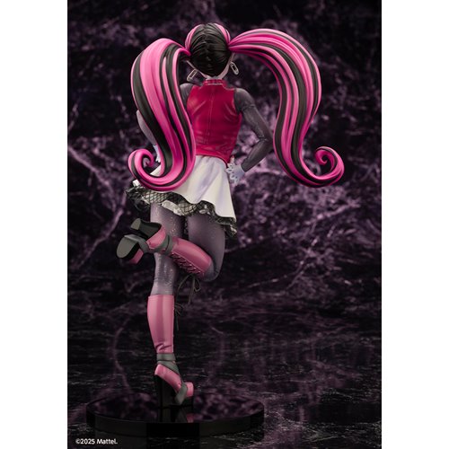 Monster High Draculaura Bishoujo 1:7 Scale Statue
