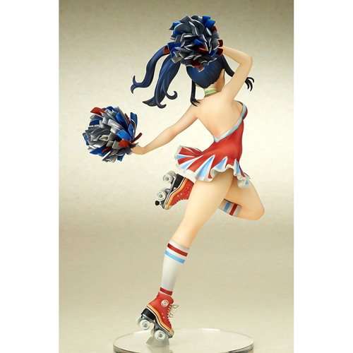 SSSS.Gridman Rikka Takarada Cheer Girl Version 1:7 Scale Statue
