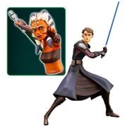 Star Wars: The Clone Wars Anakin Skywalker ARTFX+ Statue