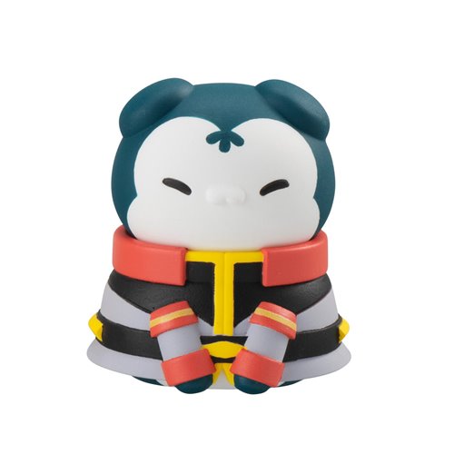 Mobile Suit Gundam Nyandam We are the Earth Federation Forces! Mega Cat Project Mini-Figure Case of