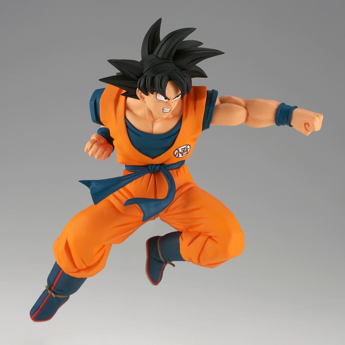 Bandai S.H.Figuarts Dragon Ball Super Super Hero Son Goku Super Hero Figure  orange