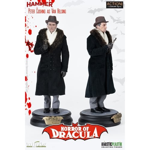 Horror of Dracula Van Helsing 1:6 Scale Action Figure