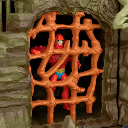 Masters of the Universe Origins Fright Zone Playset