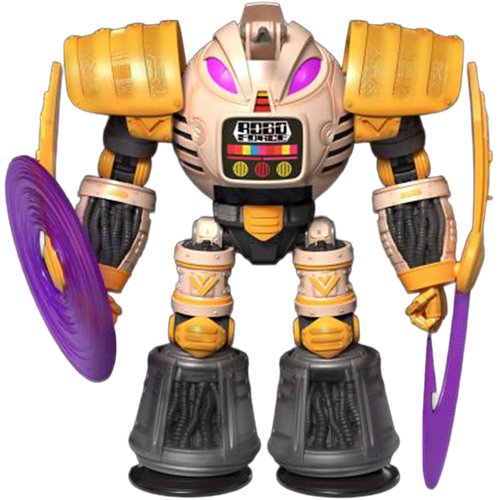 RoboForce Wave 2 Sentinel 1:12 Scale Action Figure