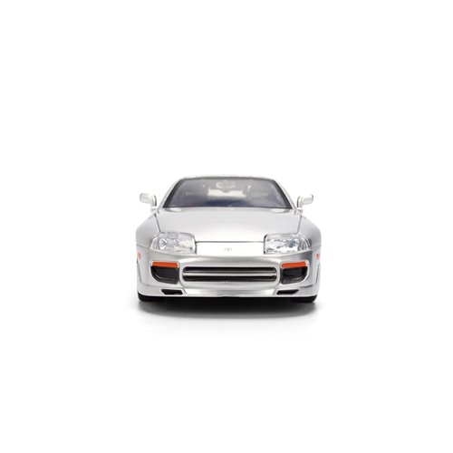 JDM Tuners 1995 Toyota Supra 1:24 Scale Die-Cast Metal Vehicle