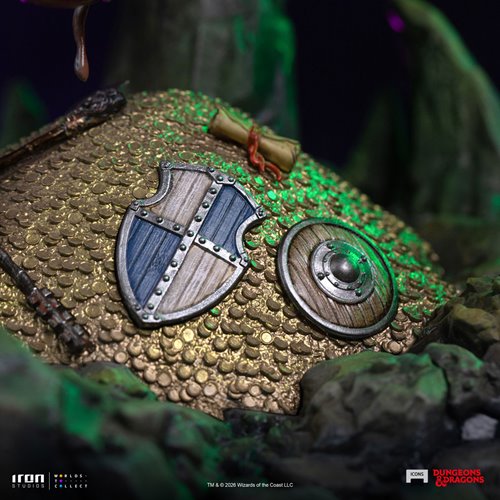 Dungeons and Dragons Beholder Icons Limited Edition Statue