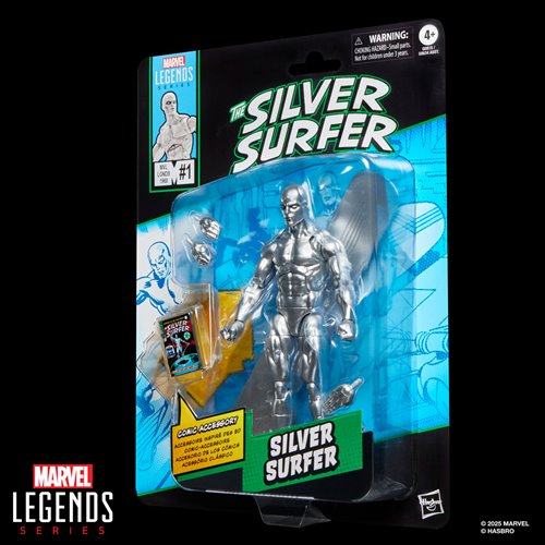 Marvel Legends Comics-Inspired 6-Inch Action Figures Wave 2 Case of 6