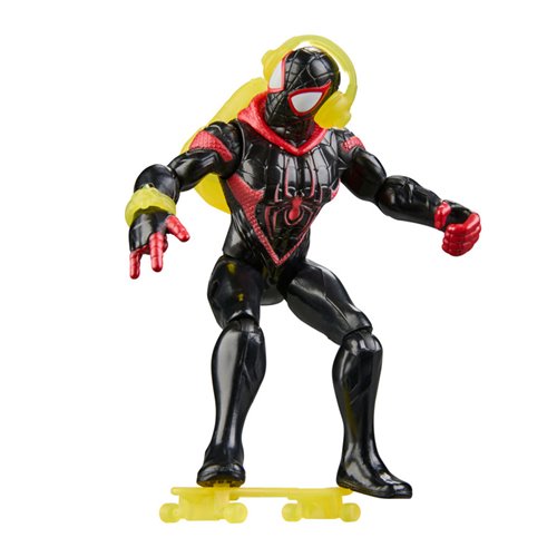 Spider-Man ActionVerse Miles Morales Action Figure