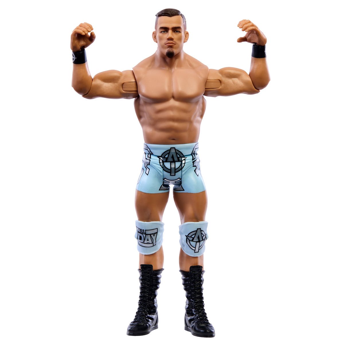 WWE Basic Series 137 Austin Theory Action Figure