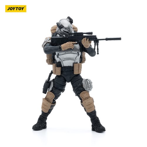 Joy Toy Battle for the Stars Yearly Army Builder Promotion Pack 03 1:18 Scale Action Figure