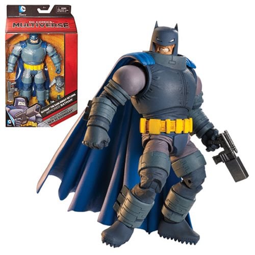 Details about   DC Multiverse Dark Knight Returns 30th Anniversary Batman Action Figure